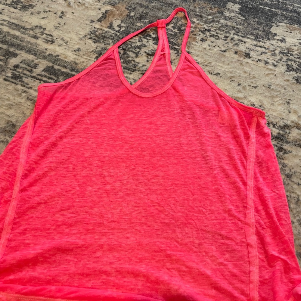 Workout top